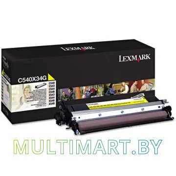 Девелопер Lexmark C540X34G